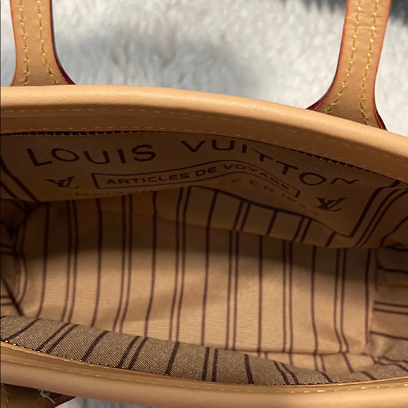 Monogram Mini Bag - Picture 7 of 9